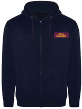 Royal Engineers Zipped Hoodie