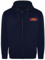 Royal Engineers Zipped Hoodie
