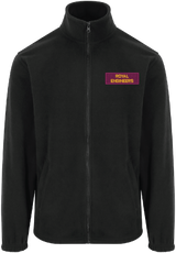 Royal Engineers Zipped Fleece