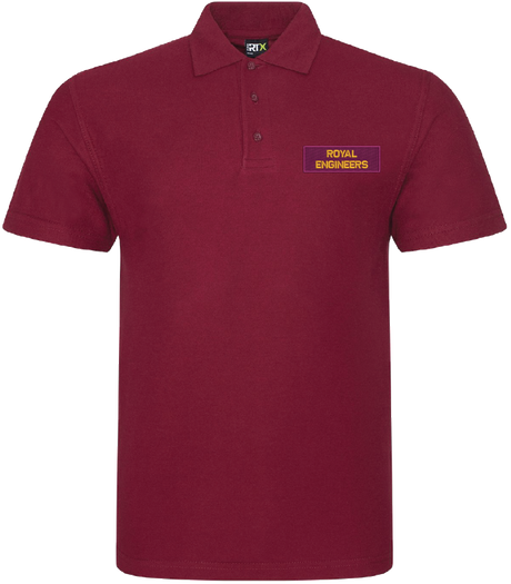 Royal Engineers Polo Shirt