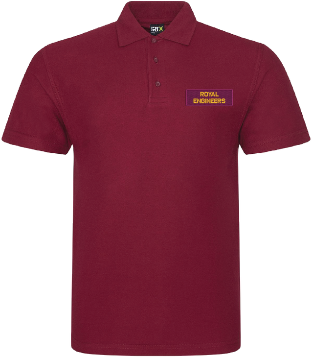 Royal Engineers Polo Shirt