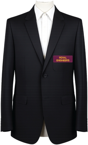 Royal Engineers Blazer