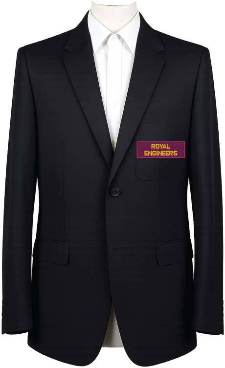Royal Engineers Blazer