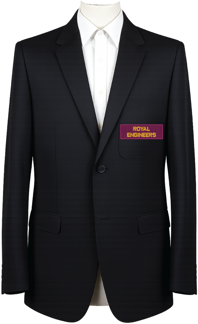 Royal Engineers Blazer