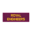 Royal Engineers Patch