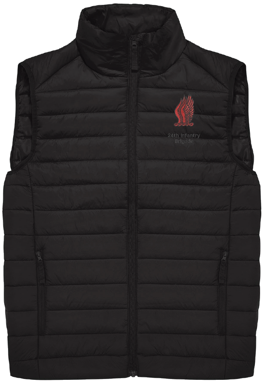 24th Infantry Brigade Padded Gilet