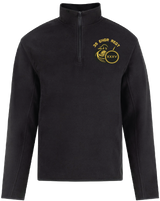 35 Engr Regt Quarter Zip Fleece