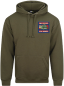Scammell Contractor Driver Badge Hoodie
