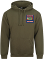 Scammell Contractor Driver Badge Hoodie