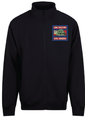 Scammell Contractor Driver Badge Rugby Shirt