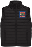 Scammell Contractor Driver Badge Padded Gilet