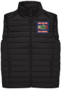 Scammell Contractor Driver Badge Padded Gilet