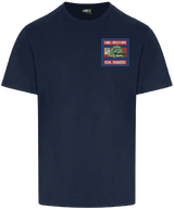 Scammell Contractor Driver Badge T Shirt