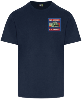 Scammell Contractor Driver Badge T Shirt