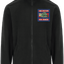 Scammell Contractor Driver Badge Zipped Fleece