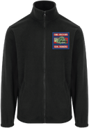 Scammell Contractor Driver Badge Zipped Fleece