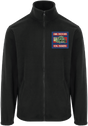 Scammell Contractor Driver Badge Zipped Fleece
