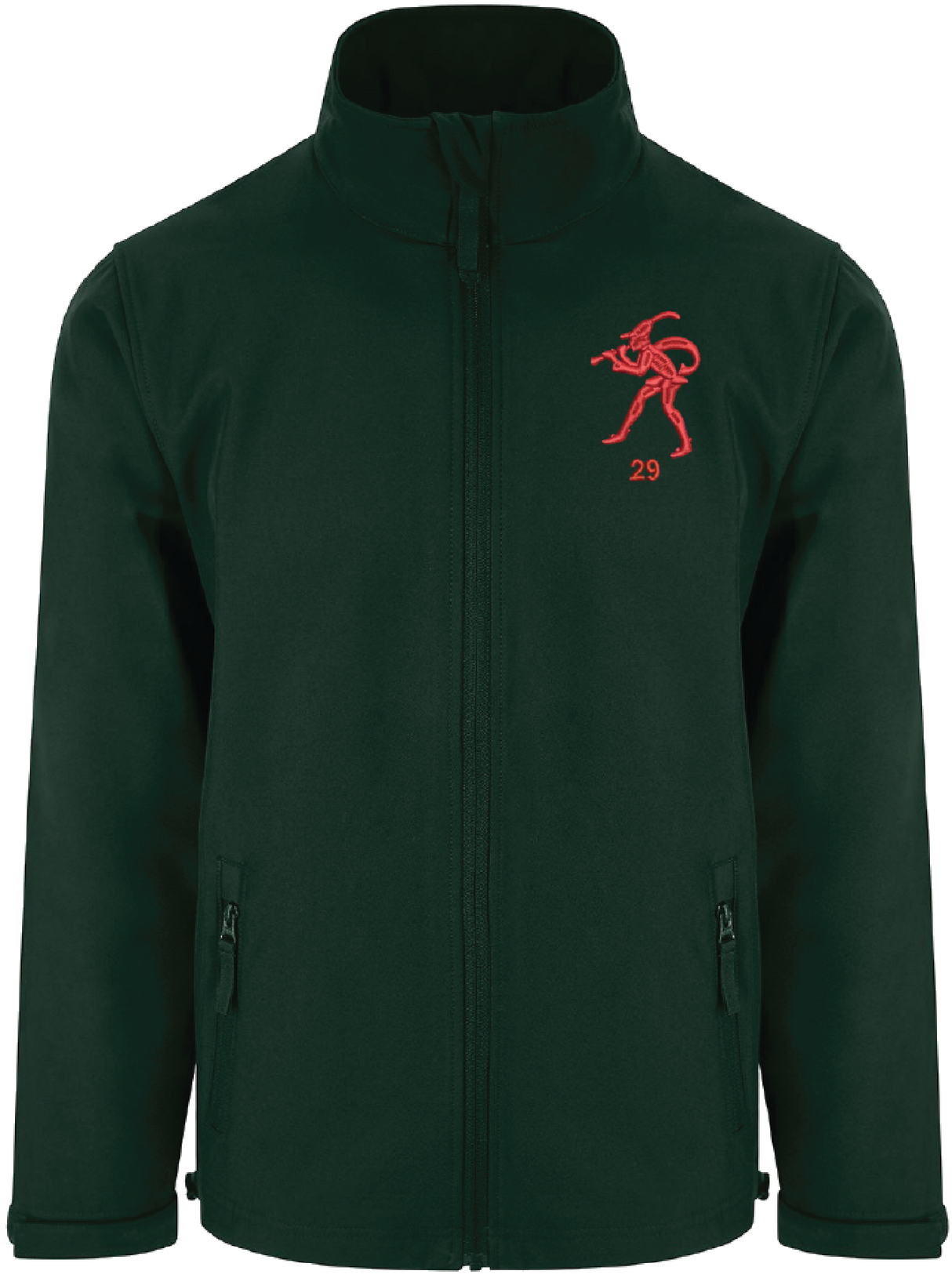 29 Field Sqn Soft Shell Jacket