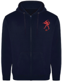 29 Field Sqn Zipped Hoodie