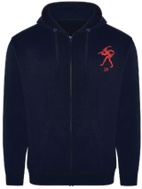 29 Field Sqn Zipped Hoodie