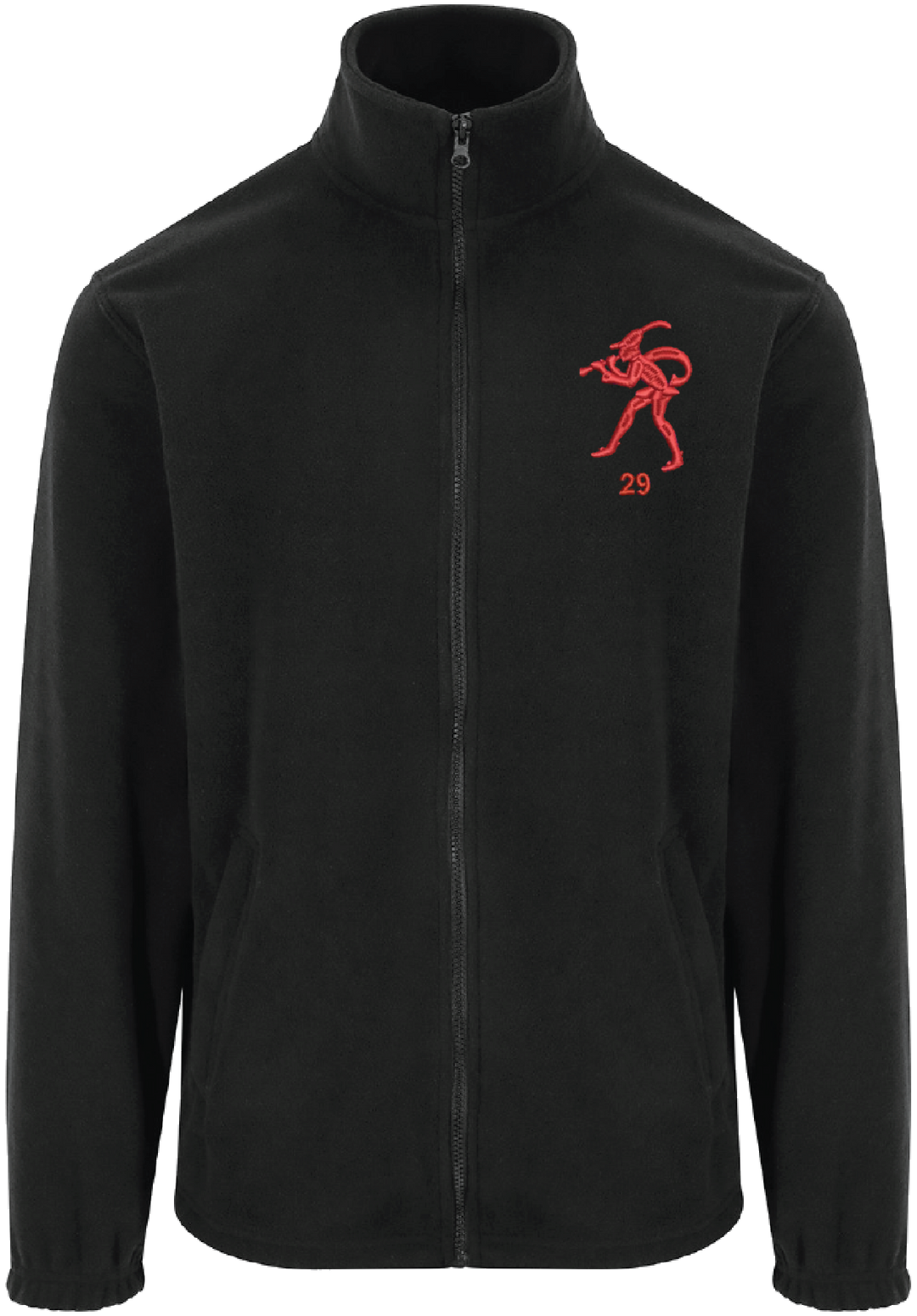 29 Field Squadron Zipped Fleece