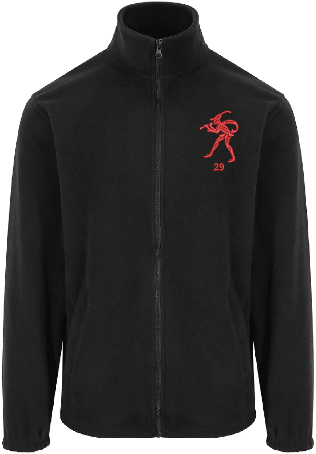 29 Field Sqn Zipped Fleece