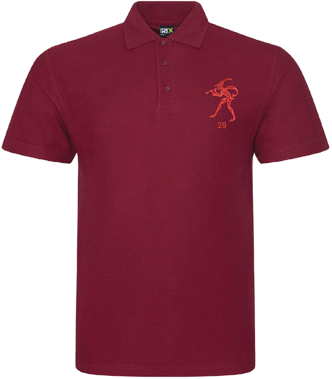 29 Field Squadron Polo Shirt