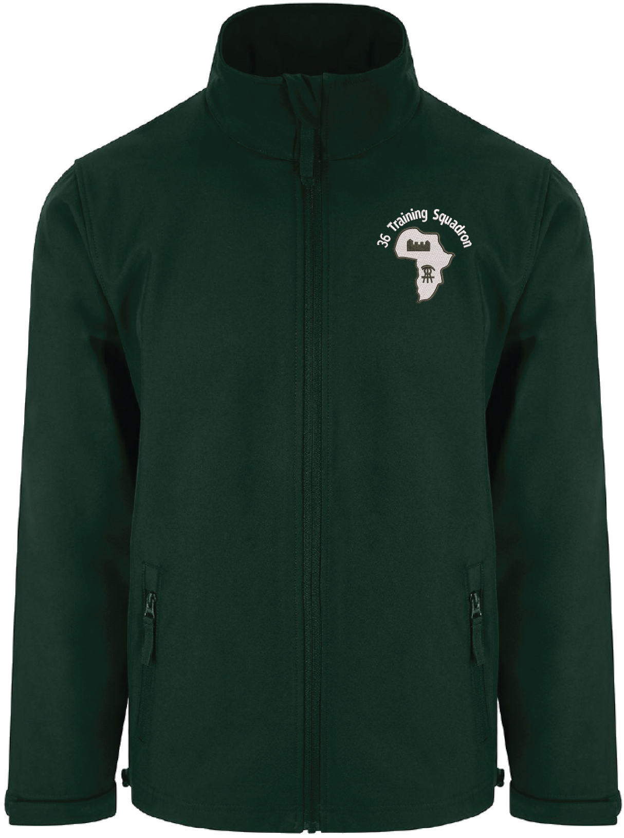 36 Training Squadron Soft Shell Jacket