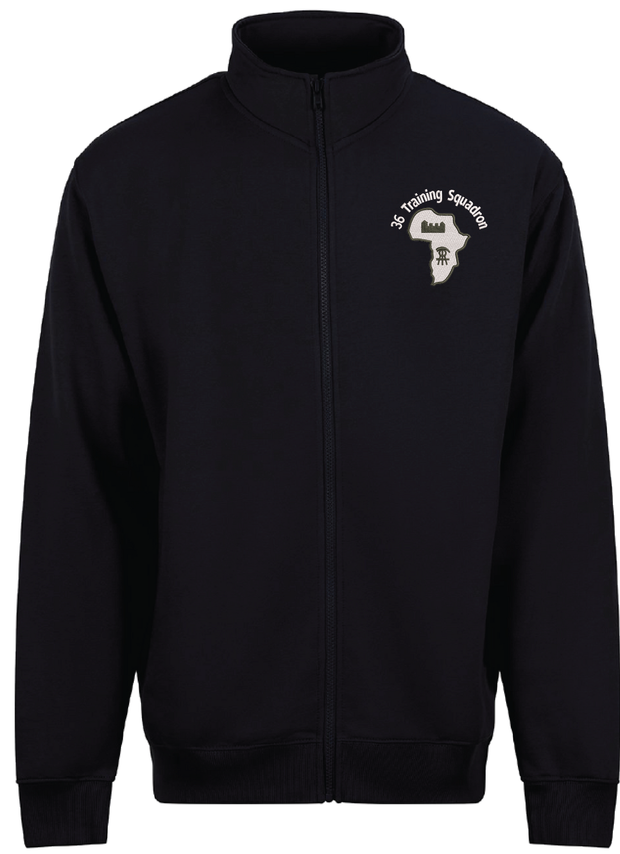 36 Training Squadron Zipped Jacket
