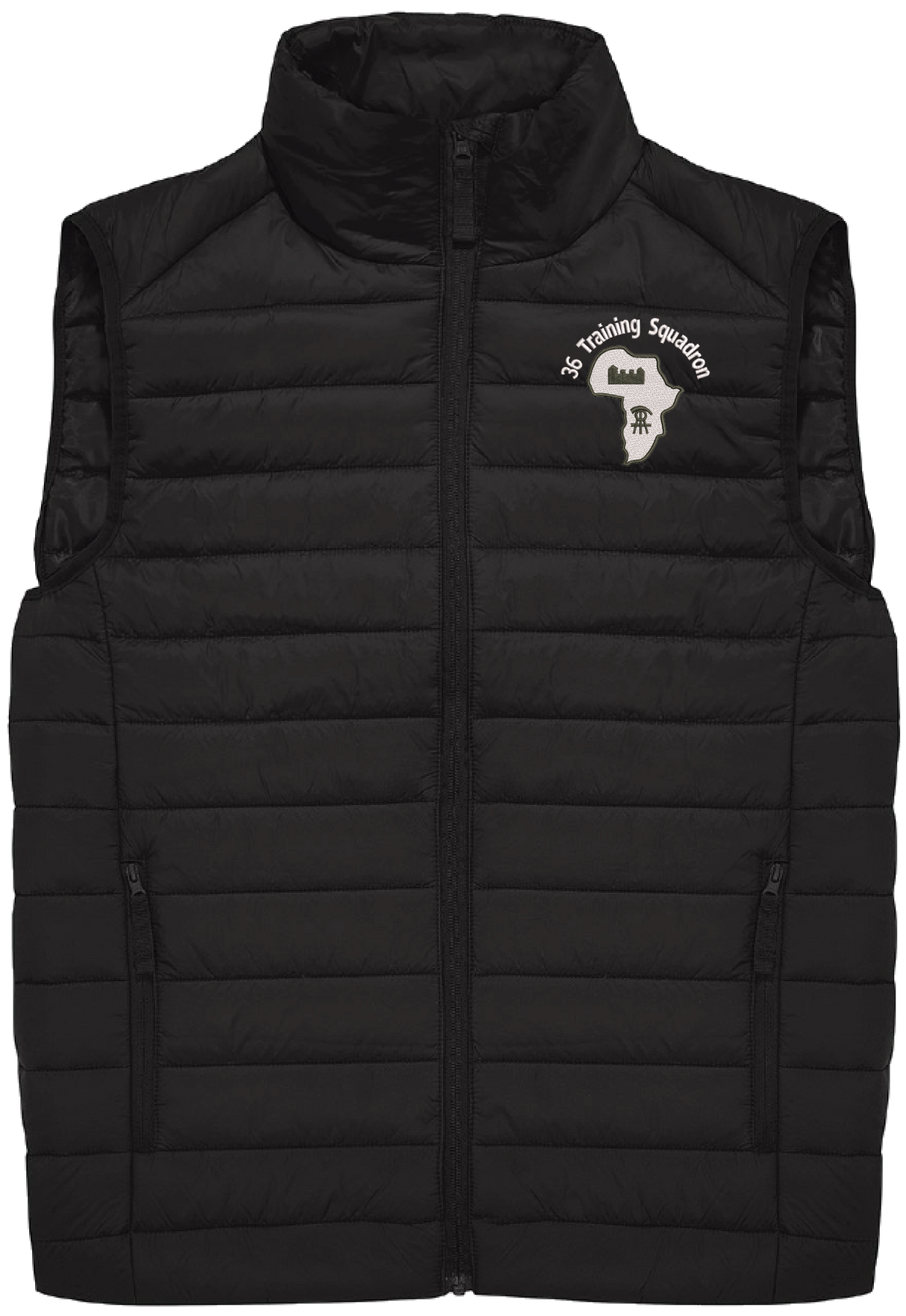 36 Training Squadron Padded Gilet