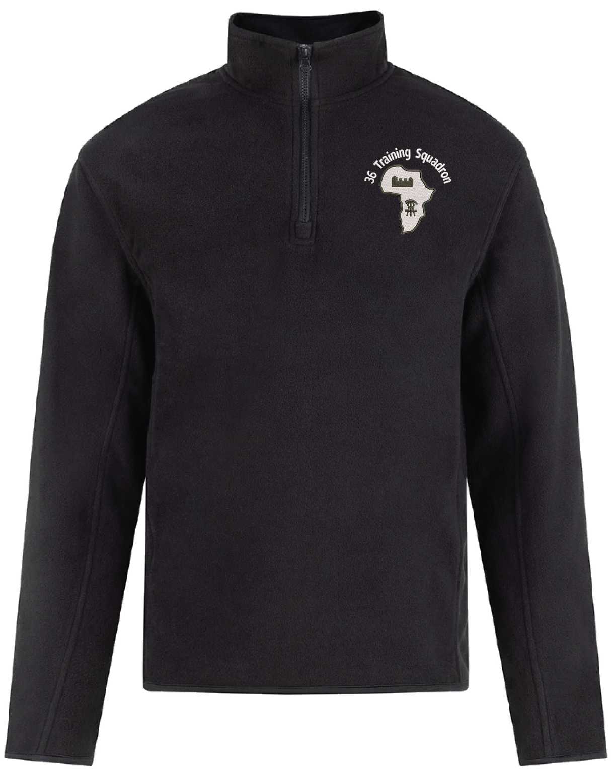 36 Training Squadron Quarter Zip Fleece