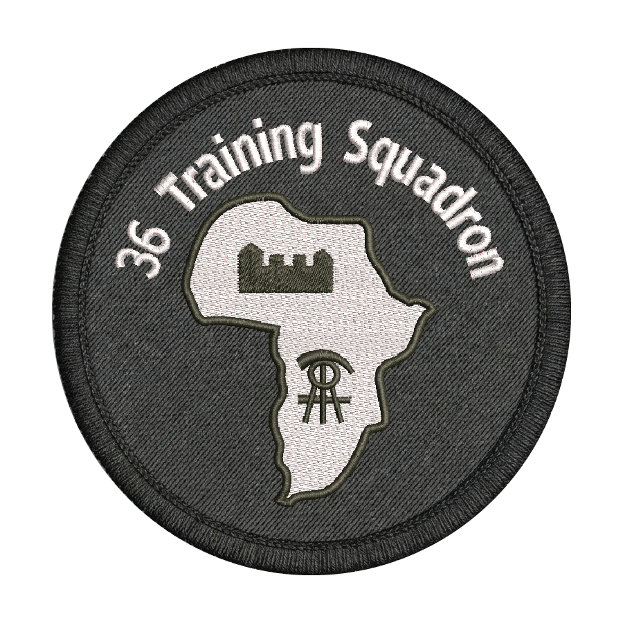 36 Training Squadron Badge