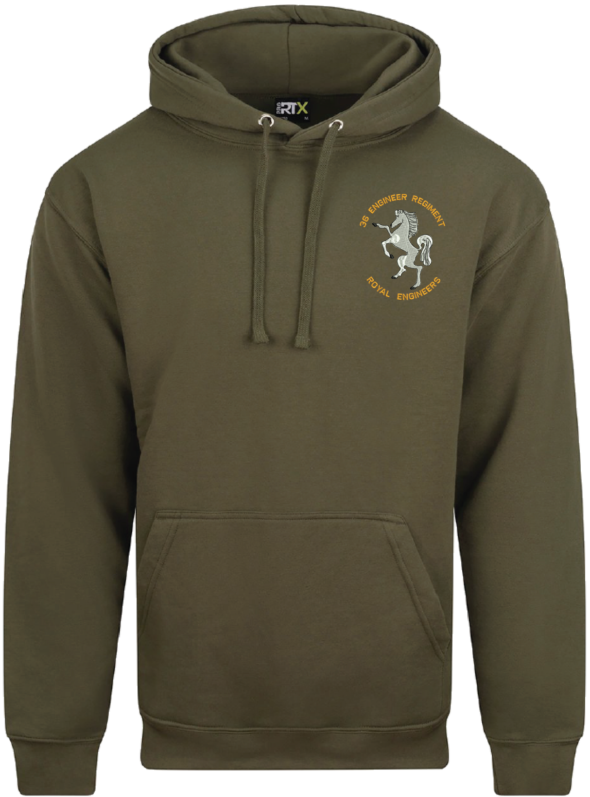 36 Engr Regt Hoodie