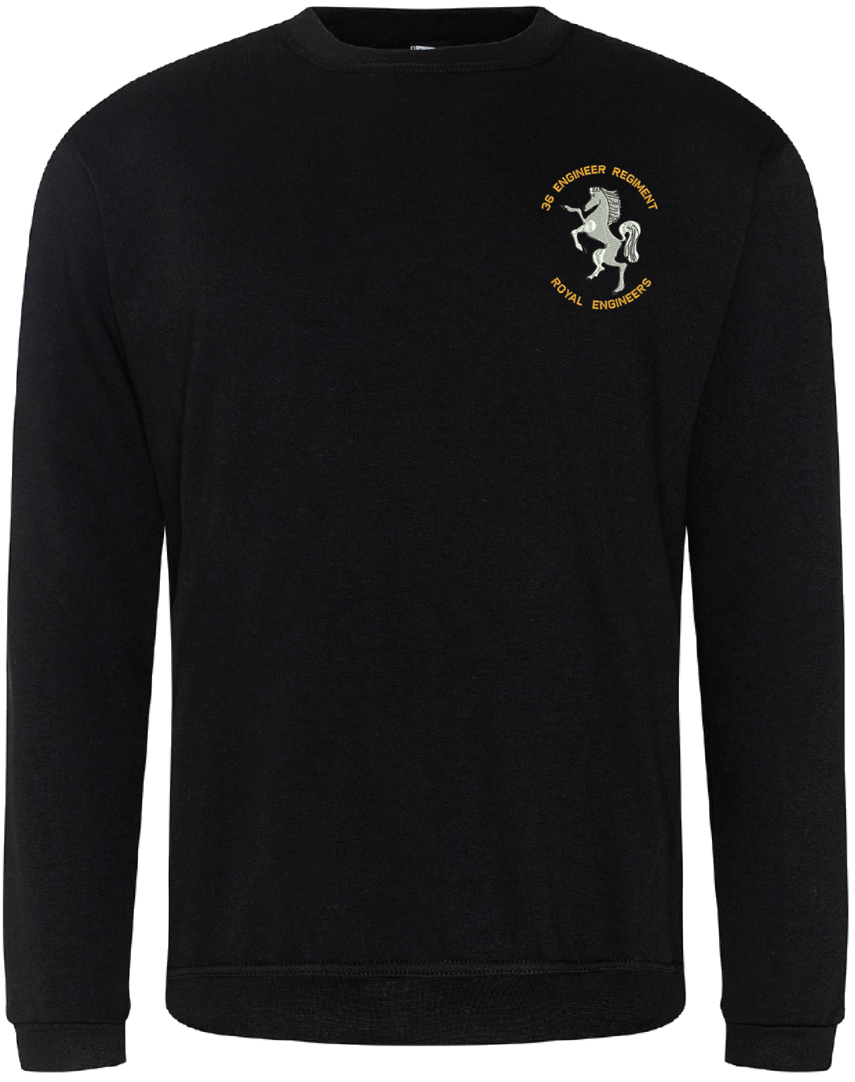 36 Engr Regt Sweatshirt
