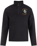 36 Engr Regt Quarter Zip Fleece