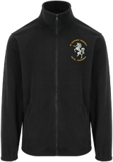 36 Engr Regt Zipped Fleece
