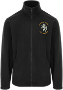 36 Engr Regt Zipped Fleece