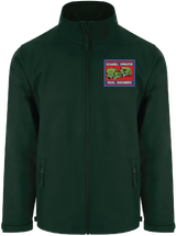 Scammell Operator Embroidered Soft Shell Jacket