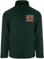 Scammell Operator Embroidered Soft Shell Jacket