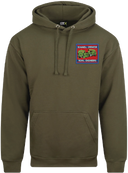 Scammell Operator Embroidered Hoodie