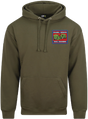 Scammell Operator Embroidered Hoodie