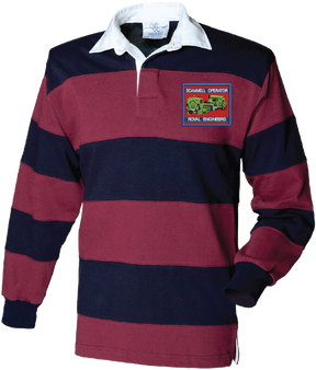 Scammell Operator Embroidered Zipped Jacket