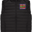 Scammell Operator Embroidered Padded Gilet