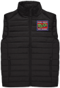 Scammell Operator Embroidered Padded Gilet