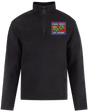 Scammell Operator Embroidered Quarter Zip Fleece