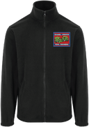 Scammell Operator Embroidered Zipped Fleece