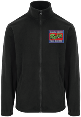 Scammell Operator Embroidered Zipped Fleece