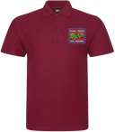 Scammell Operator Embroidered Polo Shirt