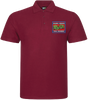 Scammell Operator Embroidered Polo Shirt