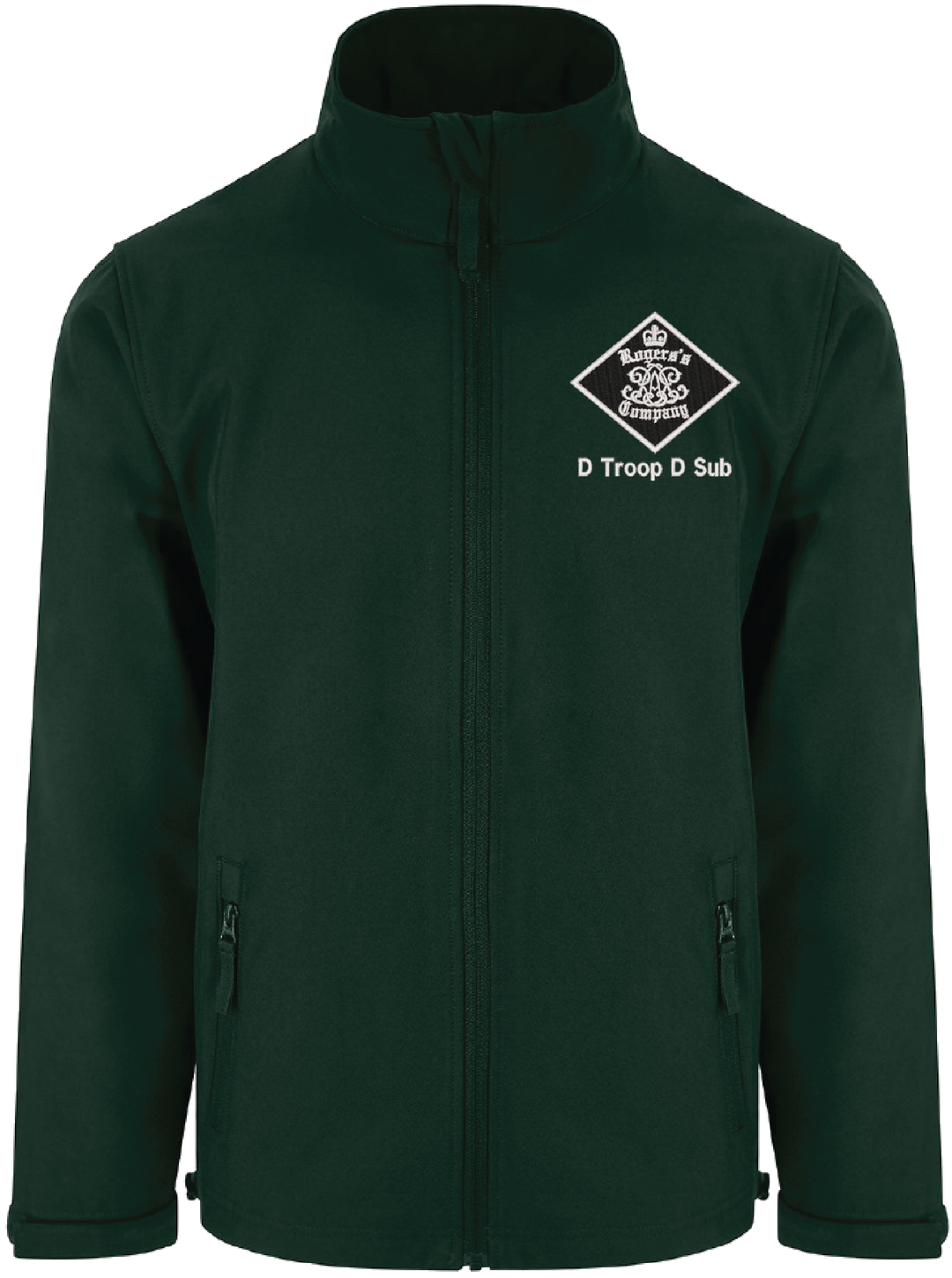 30 Battery Royal Artillery Soft Shell Jacket